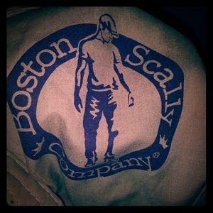 Boston scally company hat